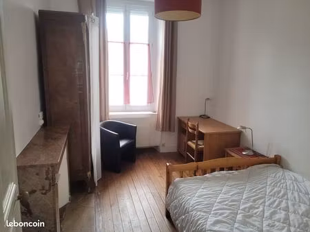 appartement meublé