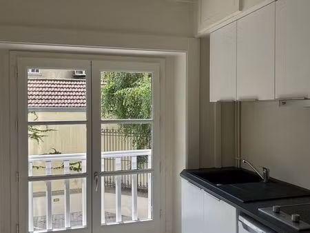 studio 1 pièce 16 m²