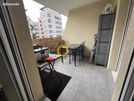 appartement 3 pièces 74 m²