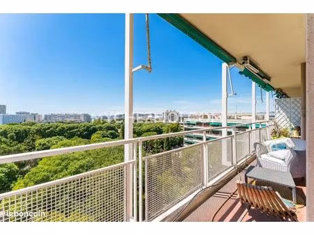 appartement 4 pièces 104 m²