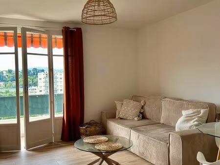 appartement t3 meublé proche métro