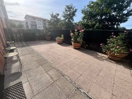 appartement 1 pièce 34 m²