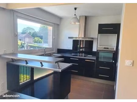 appartement t4 très lumineux