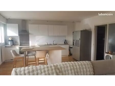 loue f3 80m2 renove av de toulouse