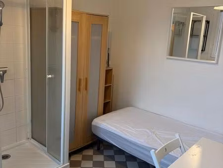 chambre / studio étudiant(e) paris 16e xvi rue de la pompe