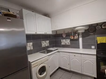 appartement 2 pièces 36 m²
