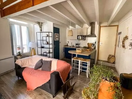 appartement hyper centre location