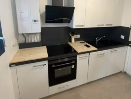 appartement 2 pièces 46 m²