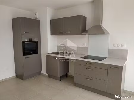 appartement 3 pièces 61 m²