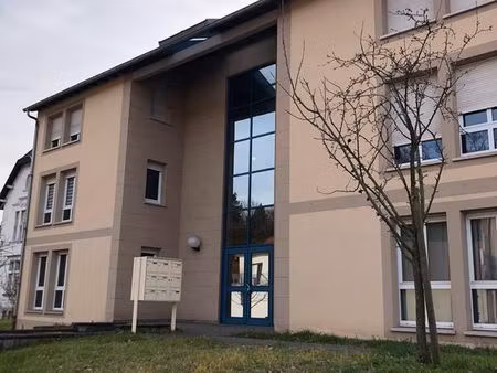 appartement 45 m2 avec garage
