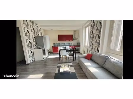 appartement 5 pièces 85 m²
