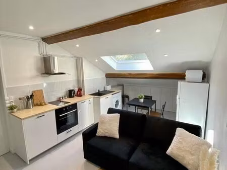 location t2 meublé  neuf