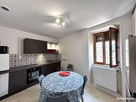 appartement 4 pièces 95 m²
