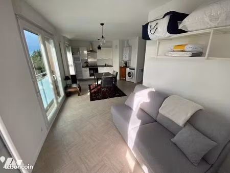 appartement 1 pièce 33 m²