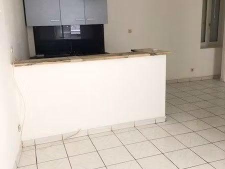 appartement 2 pièces 29 m²