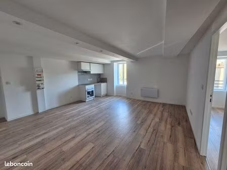 appartement 3 pièces 53 m²
