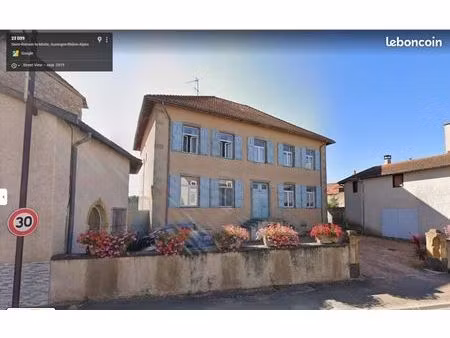 appartement 3 pièces 60 m²