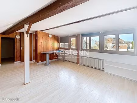 appartement 3 pièces 57 m²