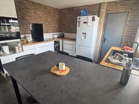 appartement de 80 m2 rénové
