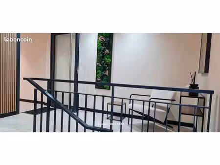 appartement 2 pièces 44 m²