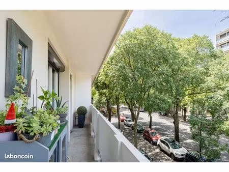 appartement 4 pièces 70 m²