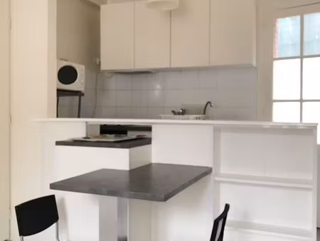 appartement 2 pièces 30 m²