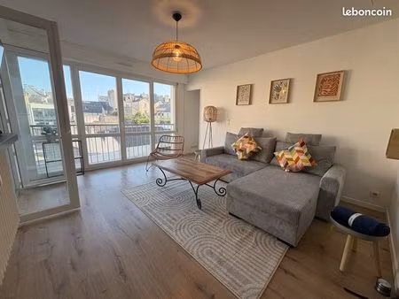 location appartement vannes