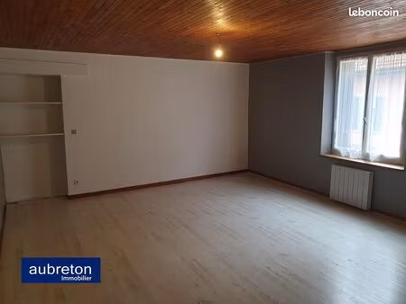 appartement 2 pièces 63 m²