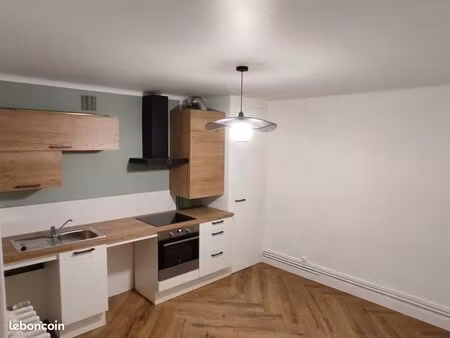 location maison zone très calme...