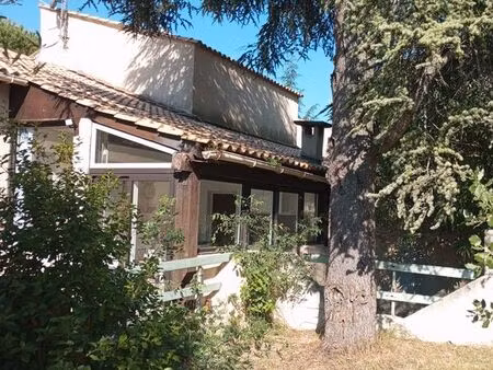 petite maison avec grand jardin 10kms montpellier