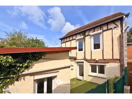 maison 3 pièces 51 m²