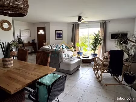 maison 5 pièces 132 m²