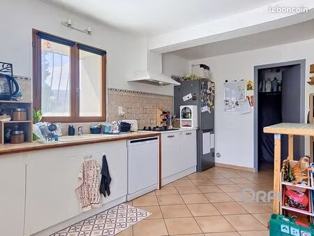 maison 4 pièces 132 m²