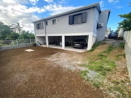 maison f5 meublée