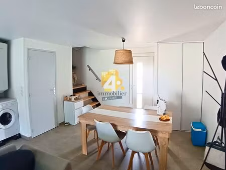 maison 3 pièces 41 m²