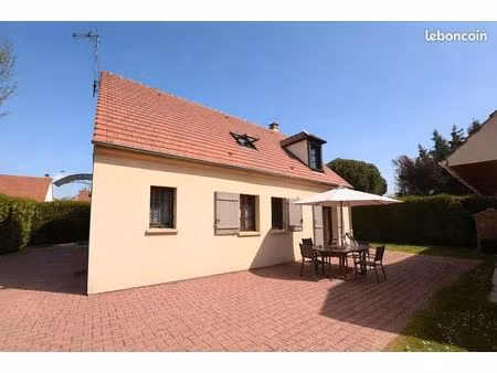 maison 5 pièces 126 m²