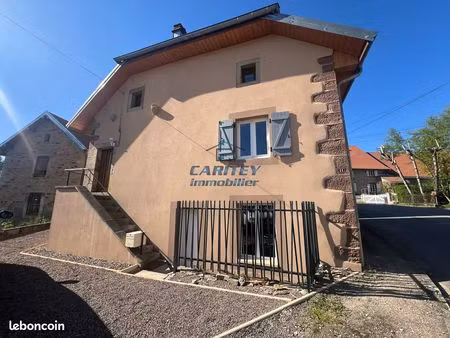 maison 3 pièces 63 m²