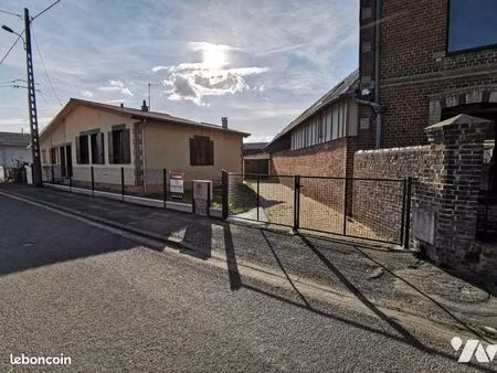 maison 3 pièces 58 m²