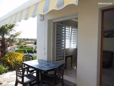 appt 2 pièces 27 m2