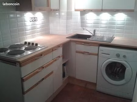 studio de 25m² pour étudiants au cœur du vieil antibes