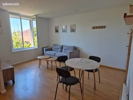 t2 meublé