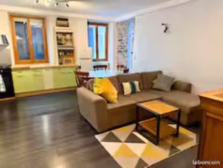 location meublé chambery 2/3p