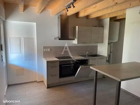 duplex 2 pièces 37 m²