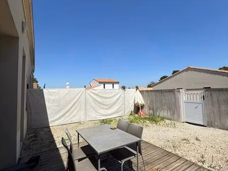 charmant duplex t3 souché