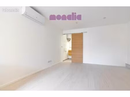 appartement 1 pièce 29 m²