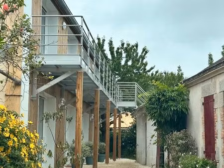 t1 bis meublé