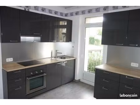 2 pièce 50m2 sablon