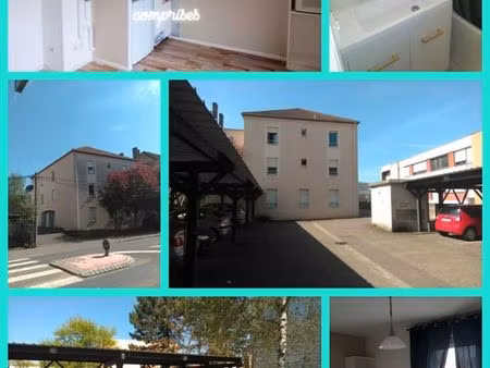 a metz studio proche faculté saulcy de 24m2 proximité transport en commun et commerce