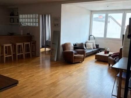 appartement 2 pièces 60 m²