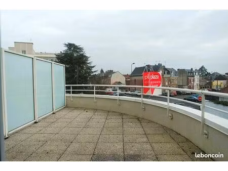 appartement 3 pièces 58 m²
